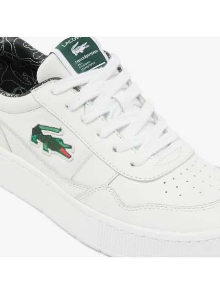 Lacoste кросівки Aceclip Premium білі