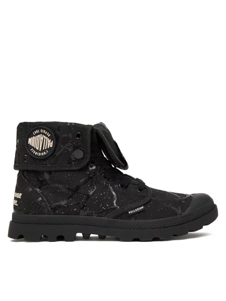 Черевики туристичні Palladium Baggy Hopper Tunnels чорний