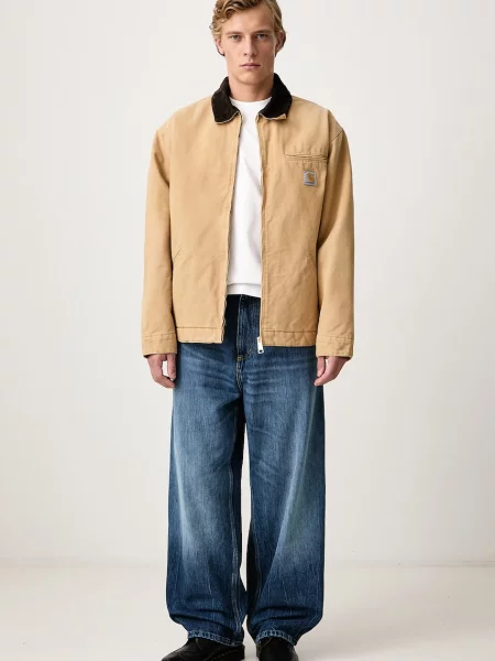 Футболка Carhartt Wip белая