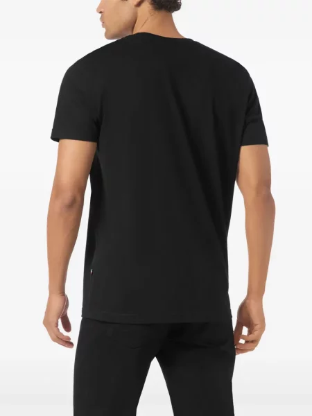 Tricou Billionaire cu imagine negru