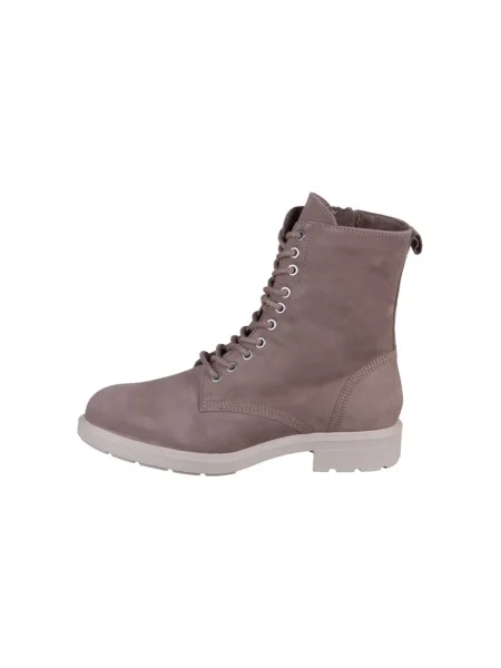Pantofi Tamaris cu strasuri bej