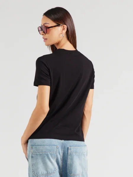 Versace Jeans Couture Tricou negru
