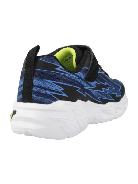 Pantofi copii Skechers albastru
