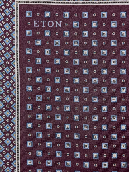 Cravată Eton de mătase