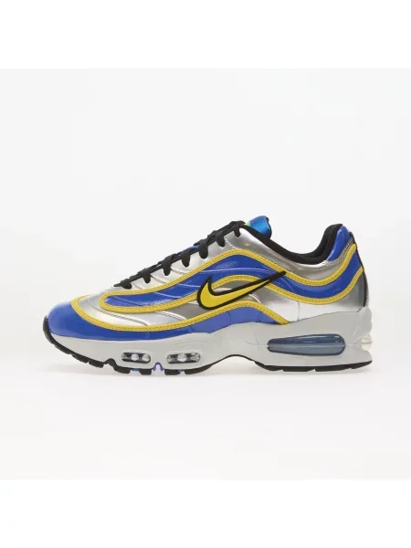 Trampki Nike Air Max Joga Bonito R9 Metallic Silver/ Varsity Maize EUR 39