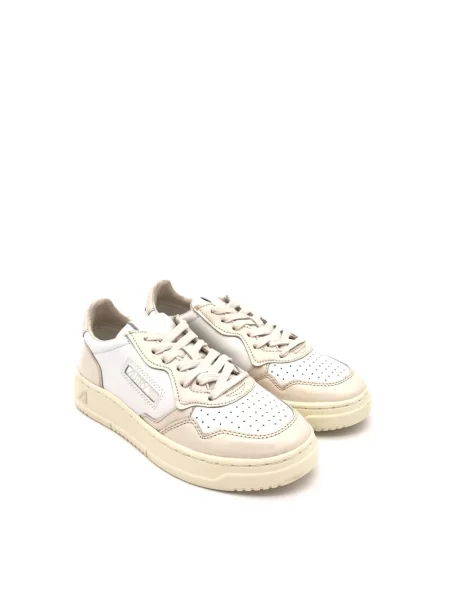 Sneakersy Autry skórzane