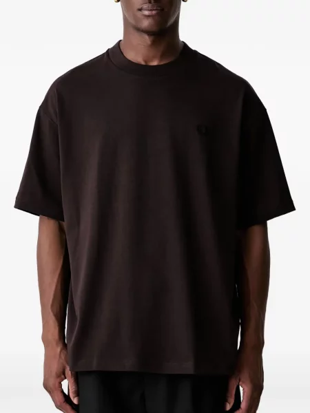 Tricou Fred Perry maro