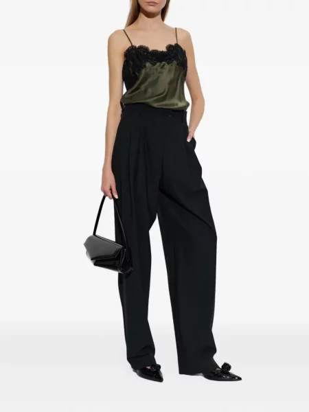 Pantaloni Iro negru