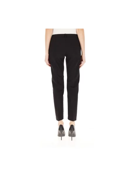 Pantaloni Linea Emme Marella negru