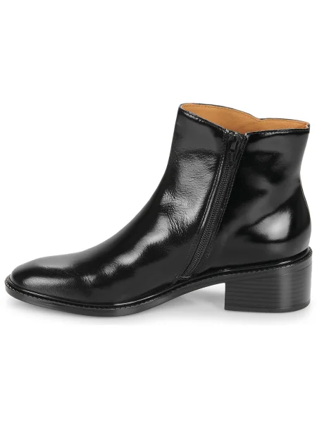 Pantofi Mam'zelle negru
