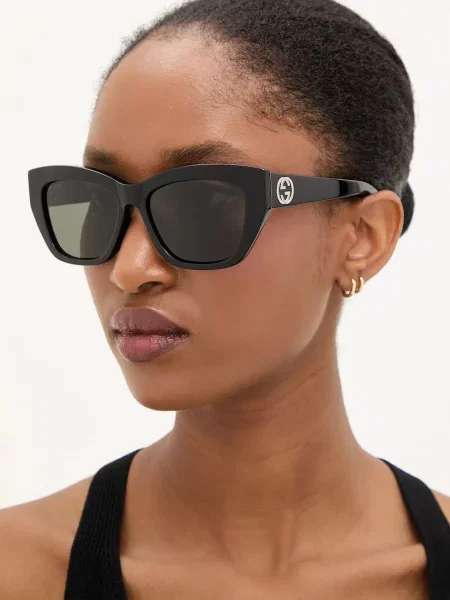 Gucci ochelari de soare negru
