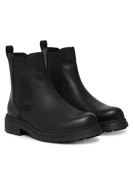 Τοπ Clarks μαύρο