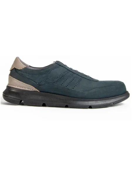 Pantofi Purapiel albastru
