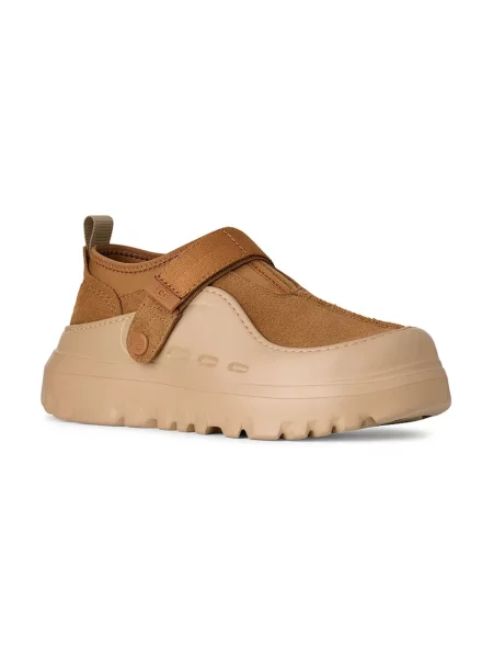 UGG pantofi Peakmod Lowcut maro