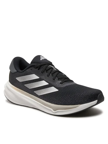 Pantofi adidas negru