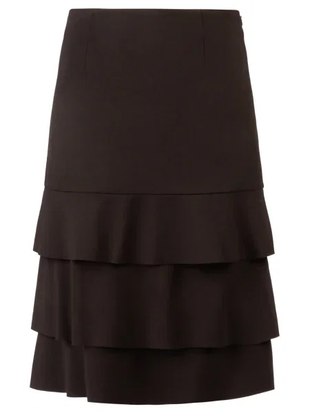 Kraimod Fustă negru