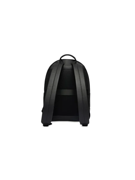 Ruksak Tommy Hilfiger Th Foundation Backpack čierna