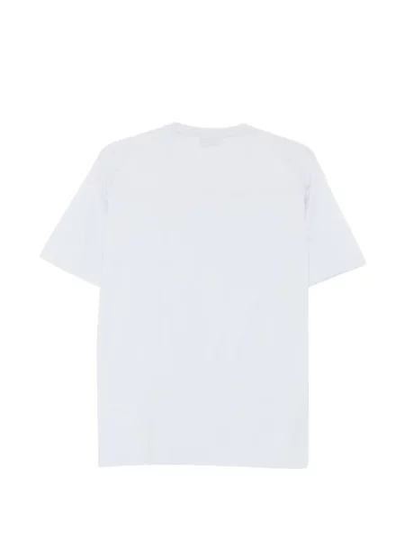 Tricou John Smedley albastru