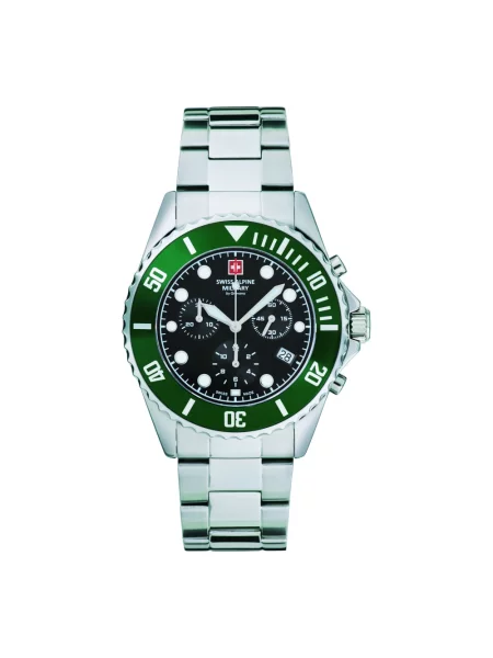 Zegarek Swiss Alpine Military szary