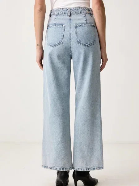 Morgan джинси wide leg