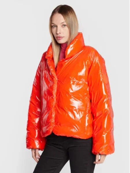 PINKO Geacă de iarnă Ianna portocaliu