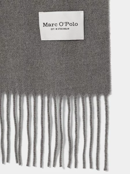 Шарф Marc O'polo серый
