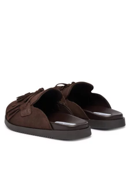 Natikači Steve Madden Maurea rjava