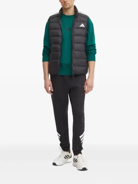 Běžecké krátké zateplené tenisky Adidas Gazelle černé