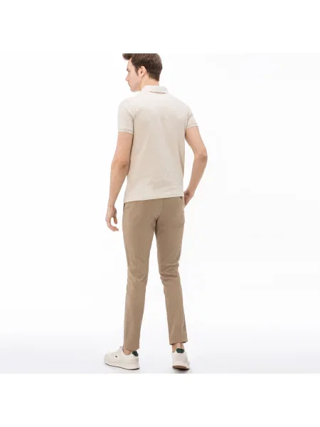 Lacoste штани бежеві