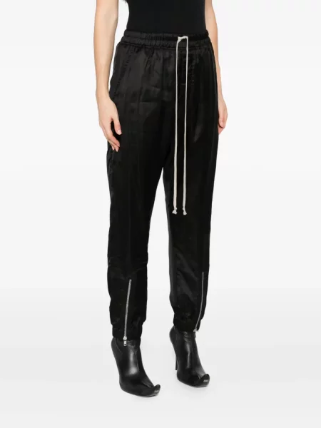 Pantaloni Rick Owens negru