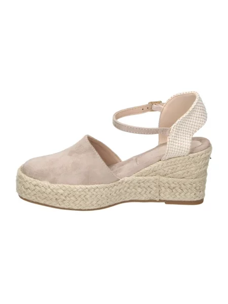 Espadrile Buonarotti bež
