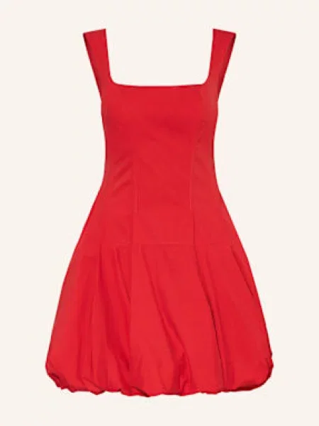 Simkhai Sukienka Koktajlowa Juni rot czerwona