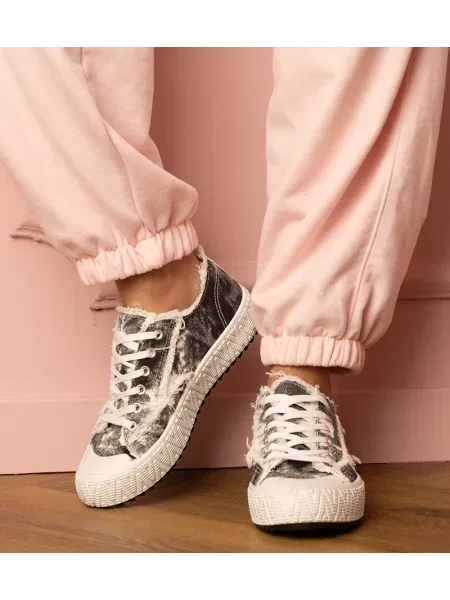 Sneakerși D/ceo negru