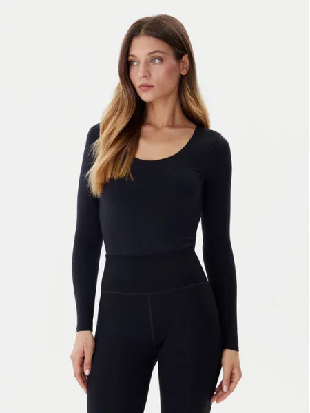 Under Armour Боді Motion чорний