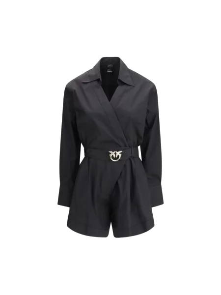 Pinko kombinezon czarny