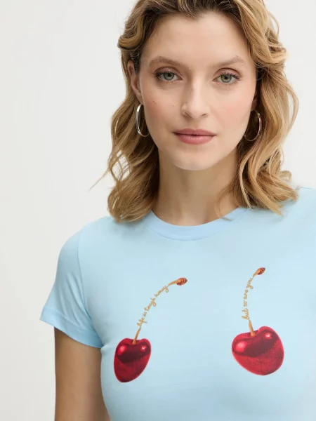 Футболка Never Fully Dressed Cherry Boob