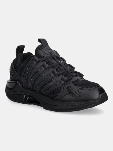 PLEIN SPORT sneakers Gladiator negru