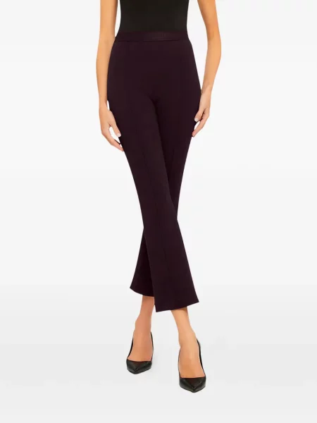 Pantaloni Wolford violet