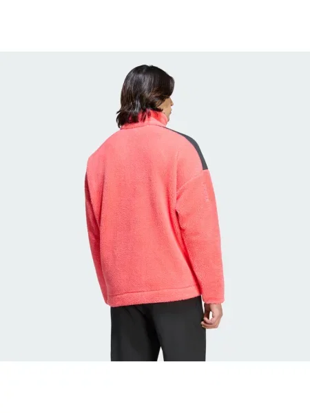 Svetr Terrex Xploric CLIMAWARM High Pile Snap Pullover