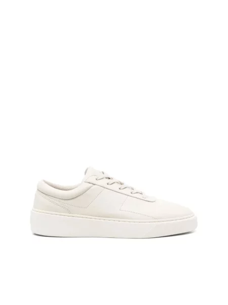 Sneakersy J.lindeberg casual beżowe
