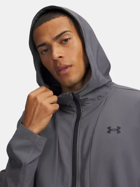 Jakna Under Armour crna