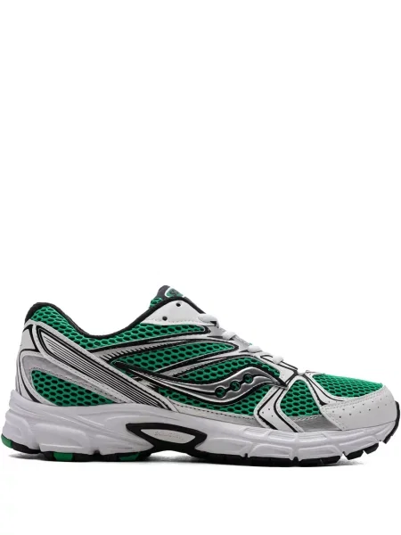Sneakersy Saucony zielone