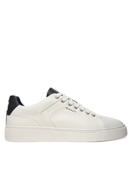 Sneakersy Gant białe