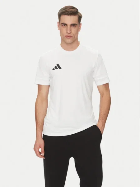 Adidas Tricou tehnic Squadra 25 Jersey alb