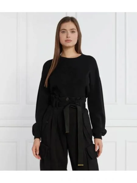 Pinko Hanorac negru
