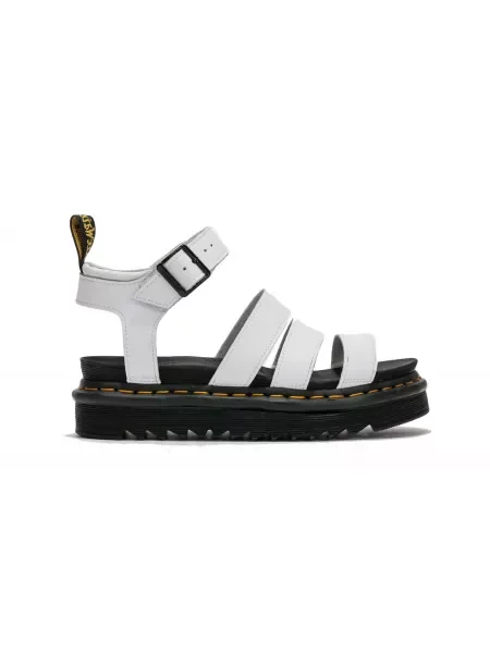 Sneakersy Dr. Martens białe