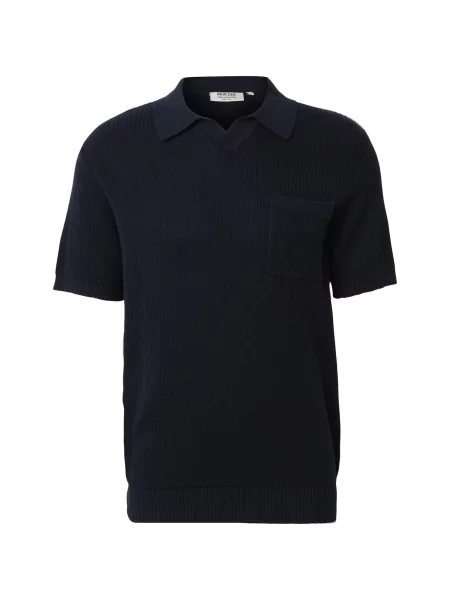 INDICODE JEANS Svetr Harli námořnická modř