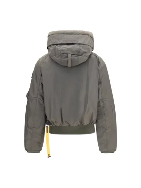 Kurtka Parajumpers z kapturem szara