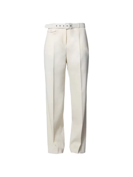 Pantaloni Givenchy alb