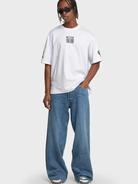 Длинные джинсы G-star Raw синие